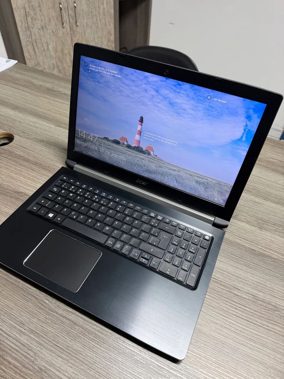Notebook Acer core I7/12 GB/SSD 120/ Windows - Foto 4