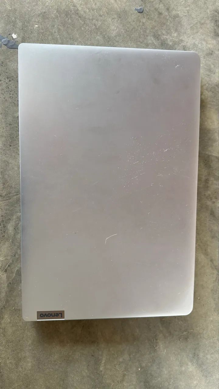 Notebook Lenovo