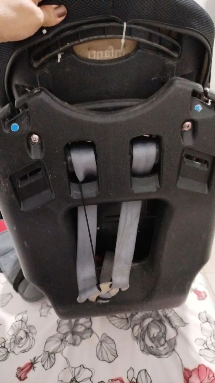 Cadeira bebê para carro  - Foto 4