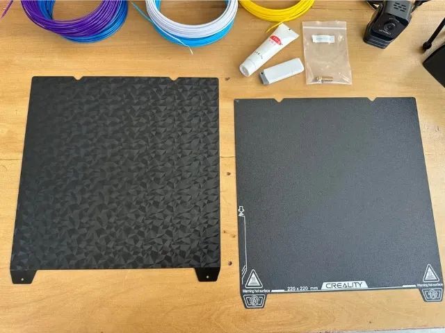 Impressora 3D - Creality Ender 3 V3 KE - Foto 4