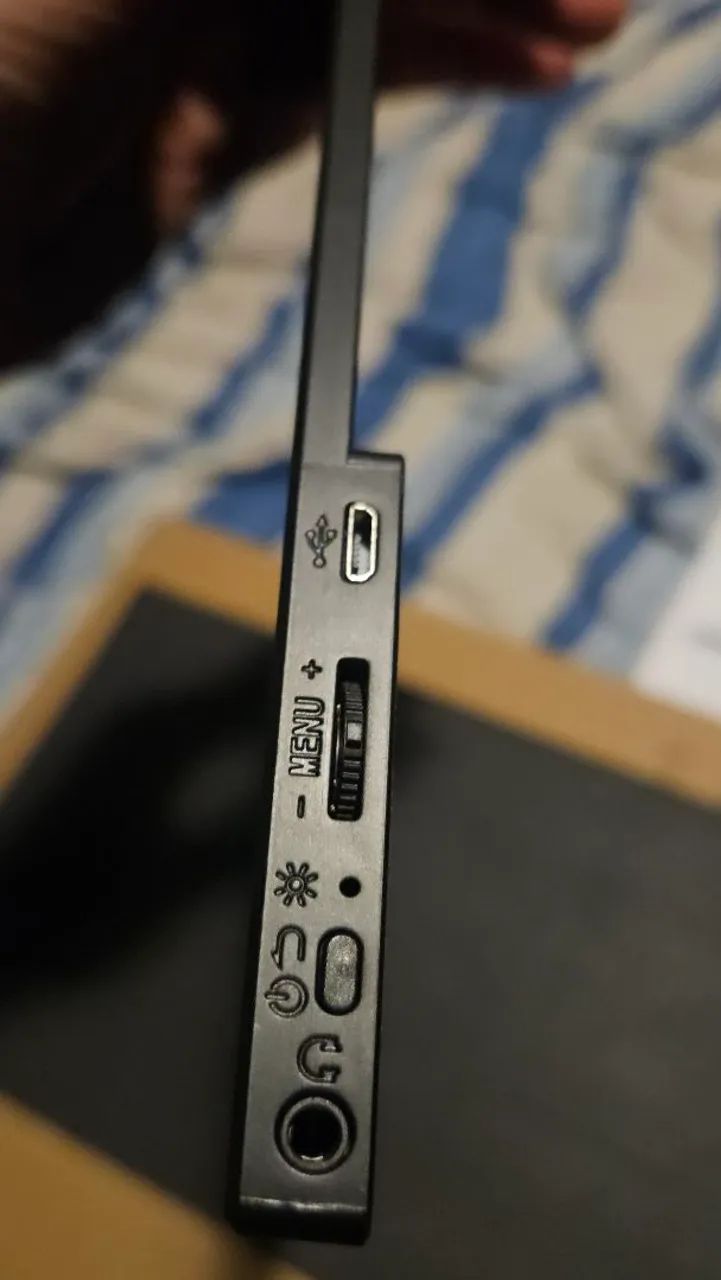 Monitor Portátil 15,6" fullHd - Foto 5