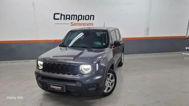 Jeep Renegade Renegade T270 1.3 TB 4x2 Flex Aut. 2024