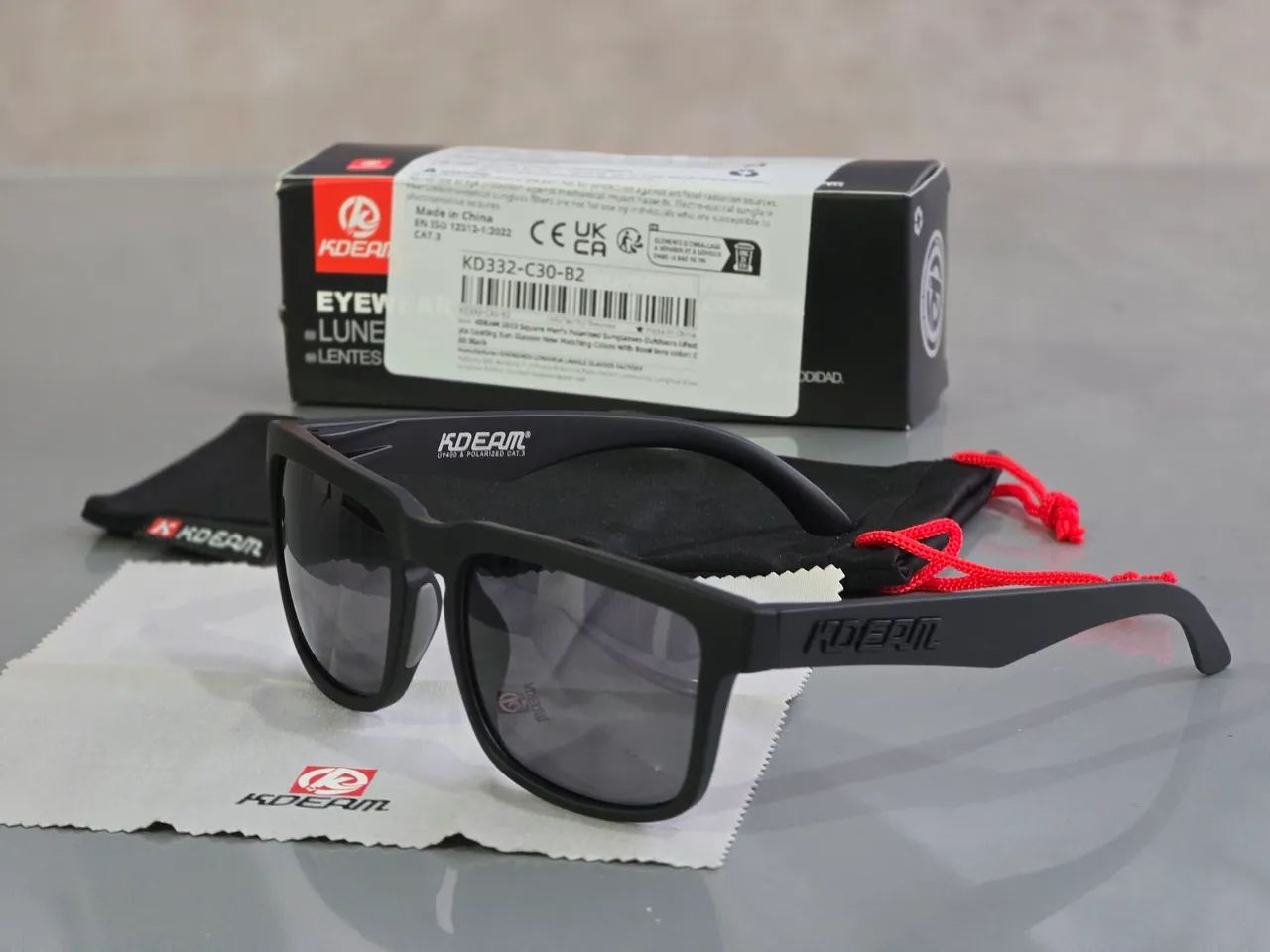 Oculos de sol polarizado 
