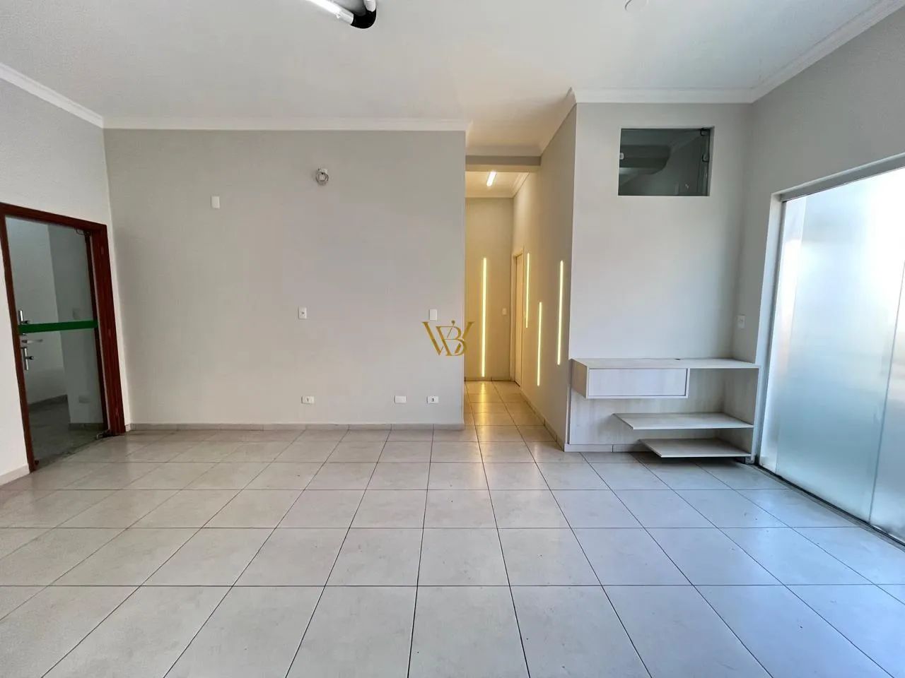 SALA COMERCIAL NO PISO SUPERIOR PARA LOCAÇÃO NO CENTRO DE PIRACICABA / SP - Foto 3