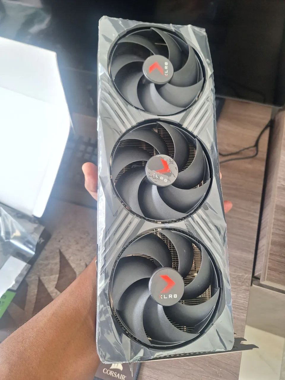 Placa de Vídeo RTX 4070 Ti - Foto 2