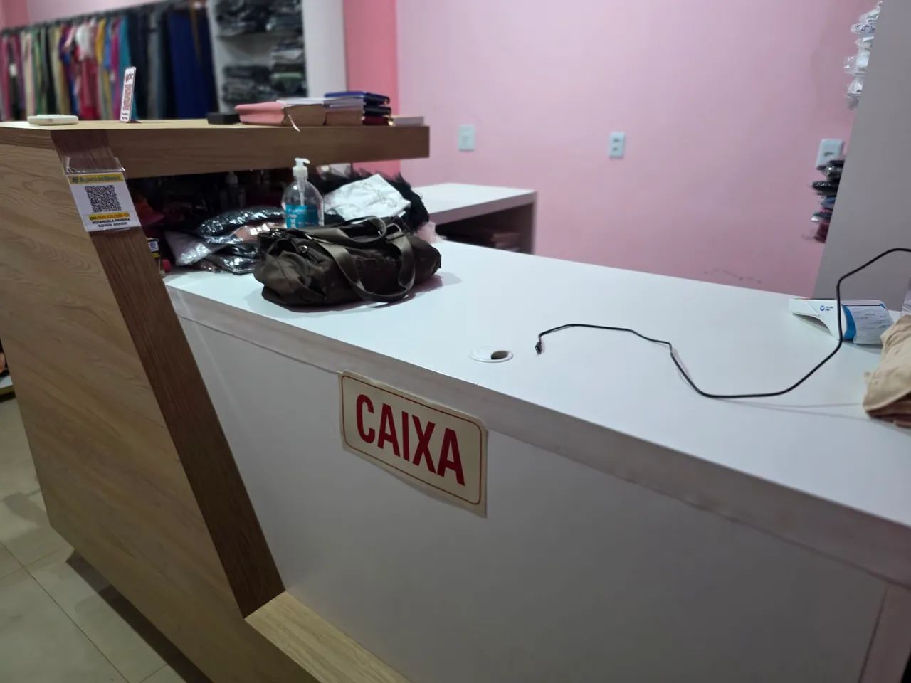Balcão caixa - Foto 2