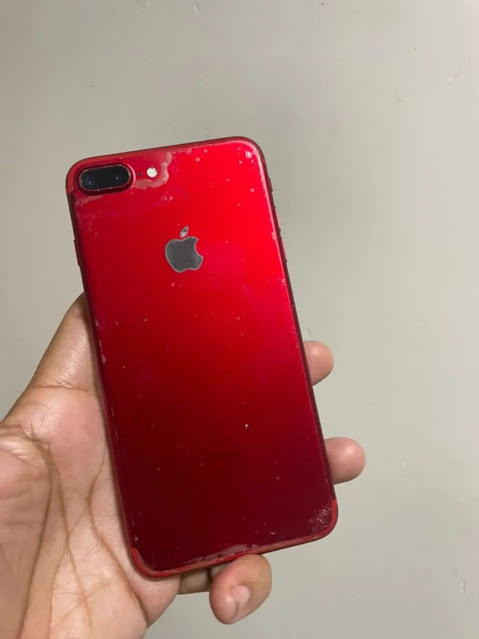 Iphone 7 Plus Red - 256gb - Foto 3