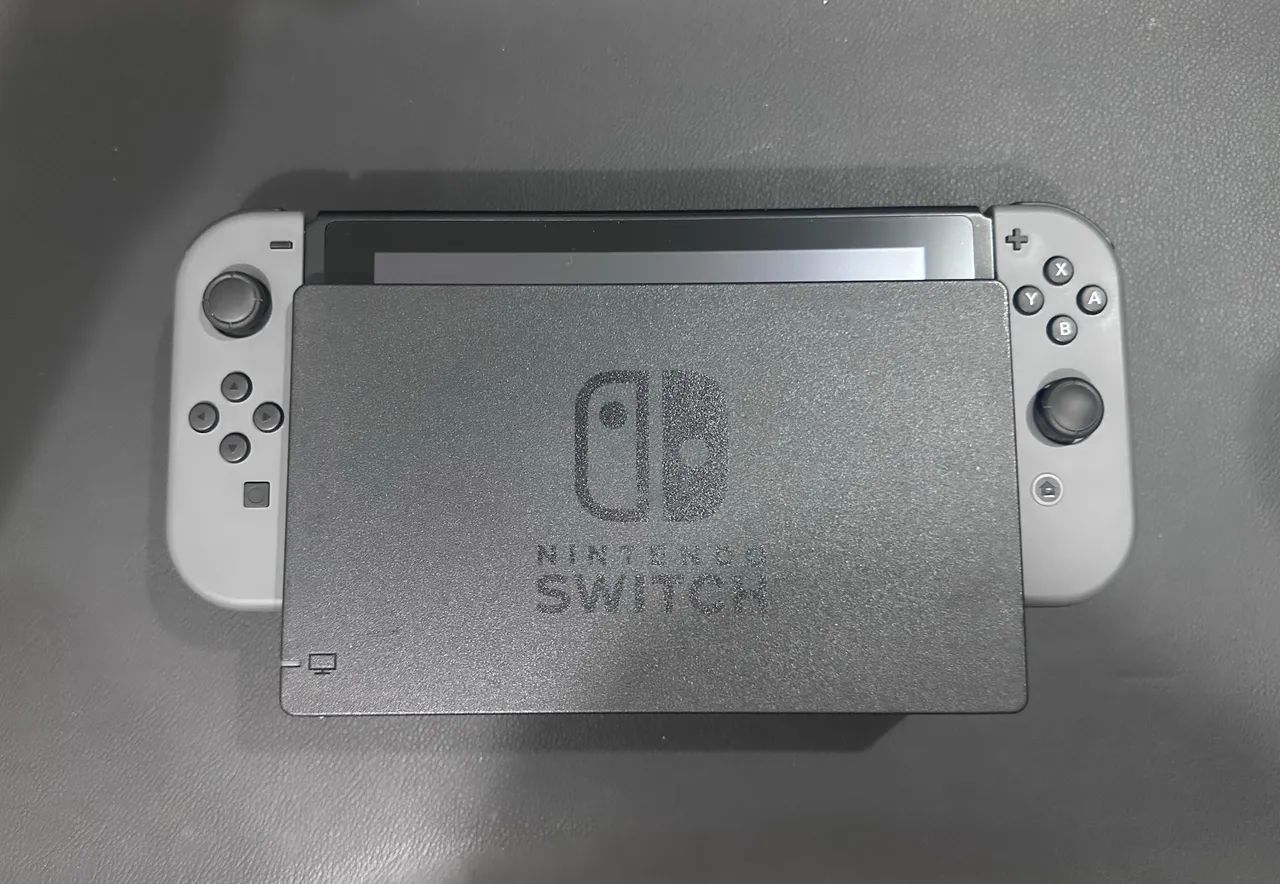 Nintendo Switch Completo + MicroSD Samsung 128GB + Case - Consoles de ...