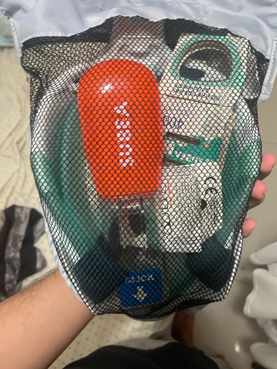 SUBEA Easybreath - Máscara de mergulho - Foto 3