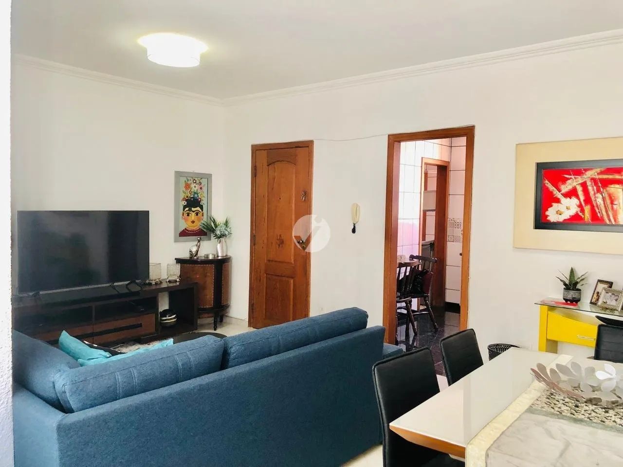 Apartamento à Venda no Buritis | 93 m² | 3 Quartos - Foto 3