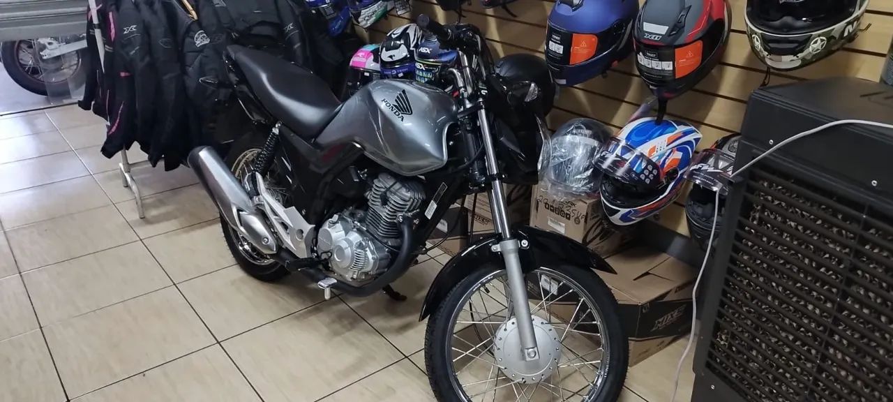Cg160 start 2022 - Foto 5