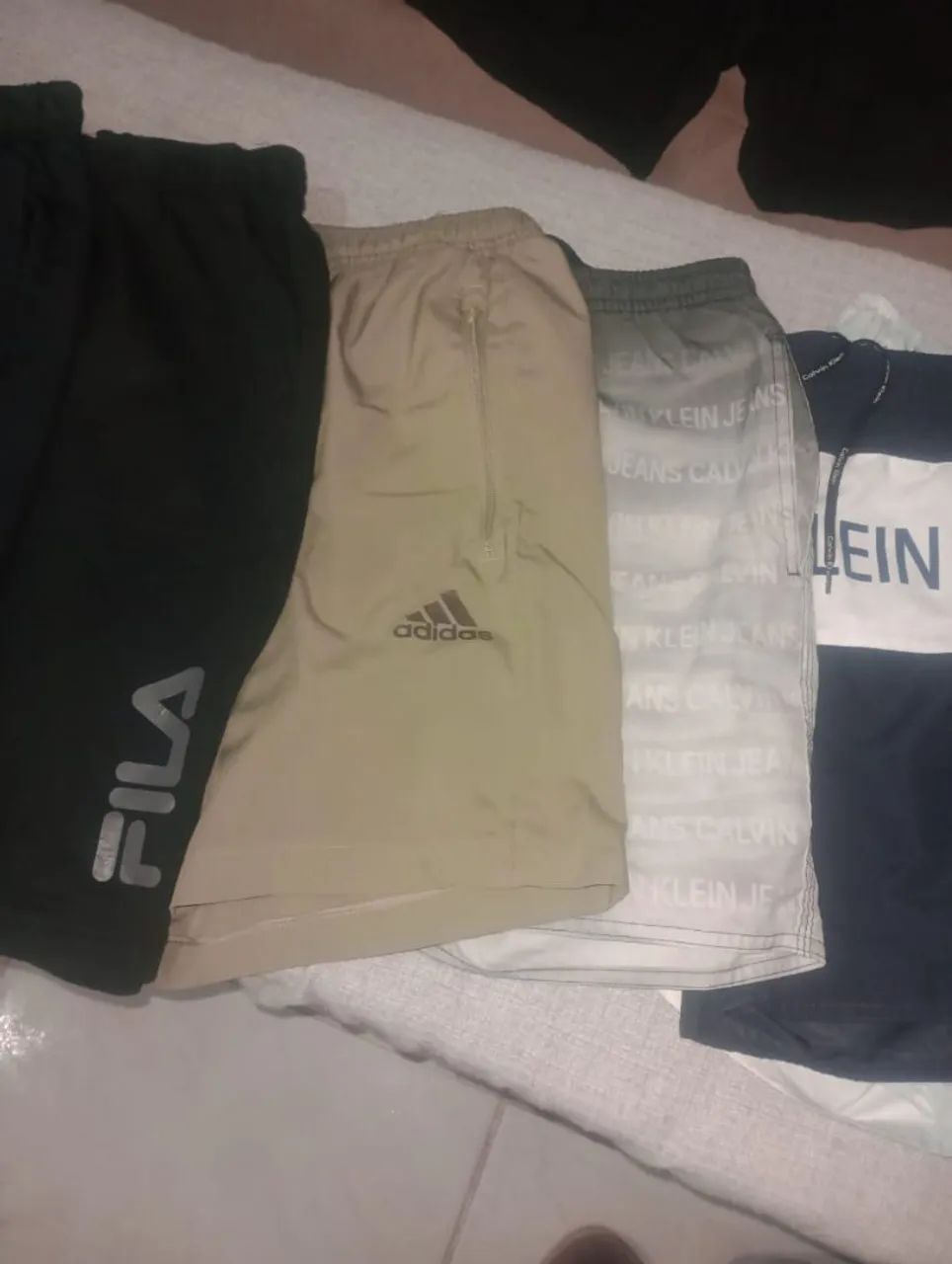 Bermudas masculinas - Foto 2