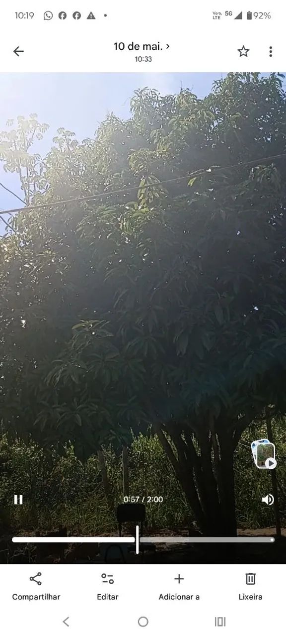 Vendo ou troco sitio - Foto 2