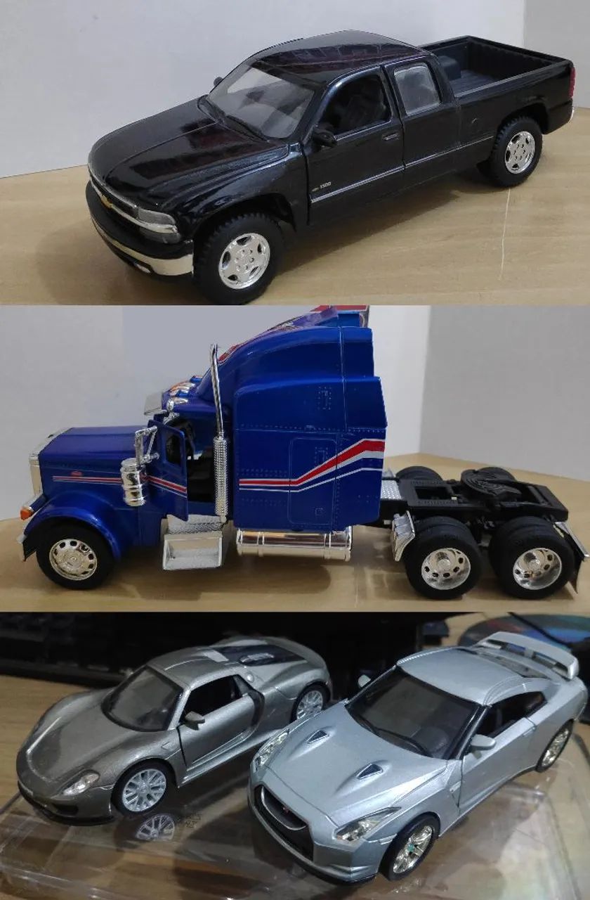 Lote de miniaturas