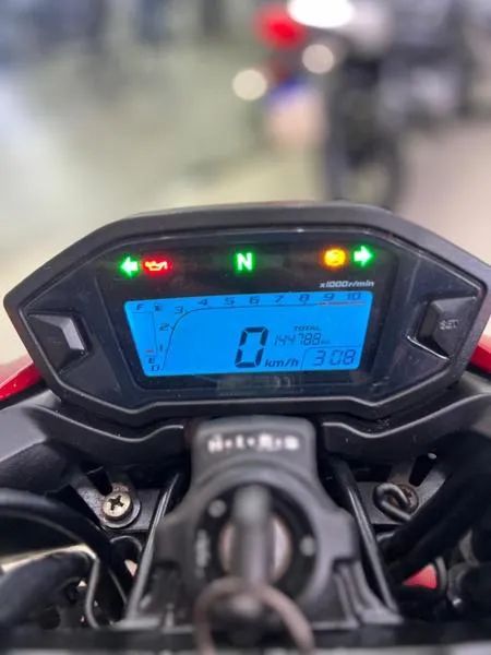 HONDA CB 500F 2019 - Foto 4