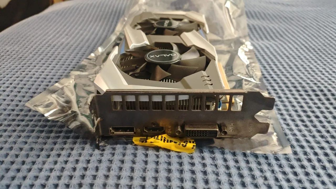 GTX 1060 6GB - Foto 5