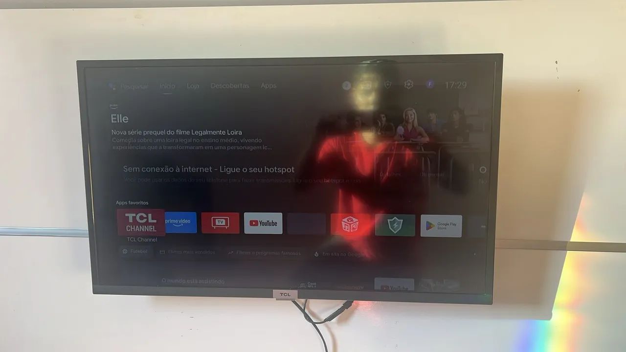 Tv Smart TCL 32Polegada - Foto 3