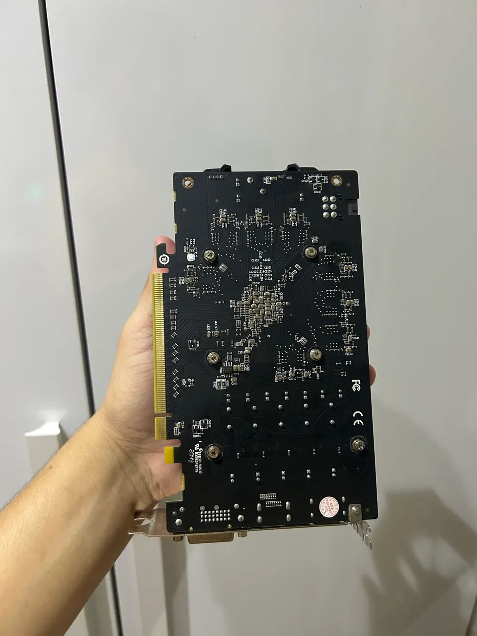 Placa de vídeo AMD RX 580 8GB - Foto 4