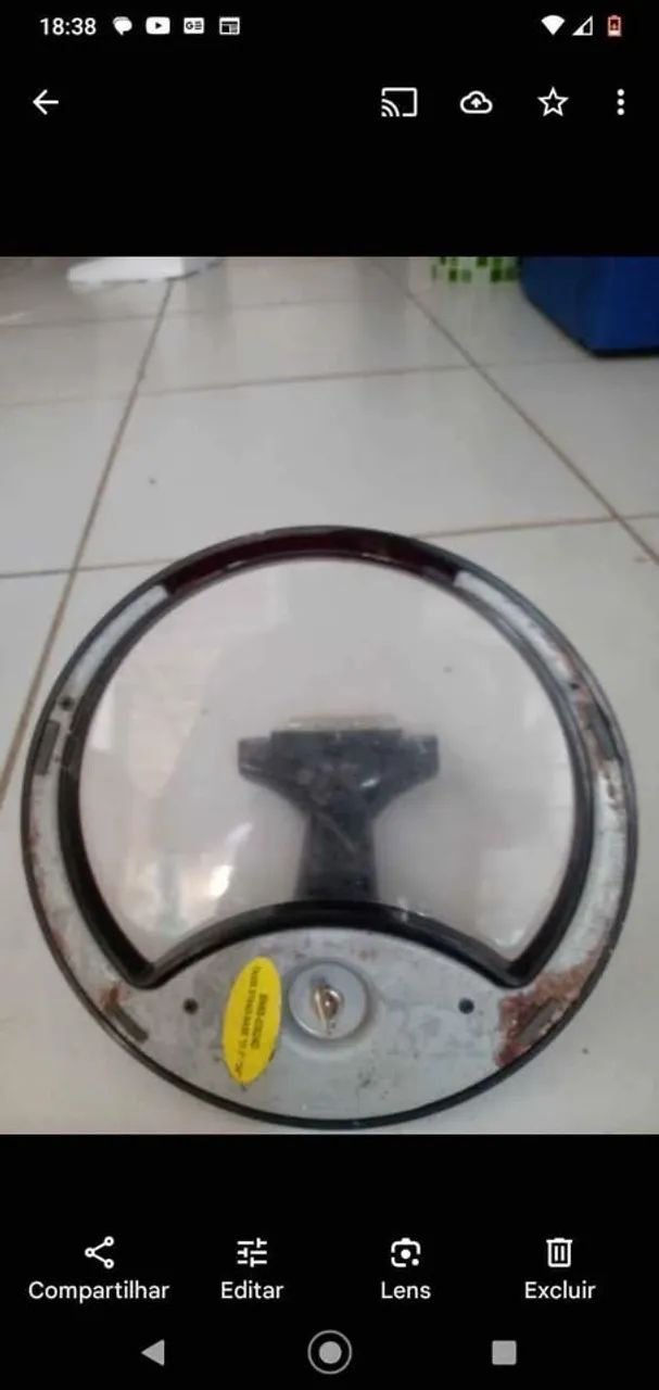 BASE DE TV SAMSUNG R$10,00 - Foto 2