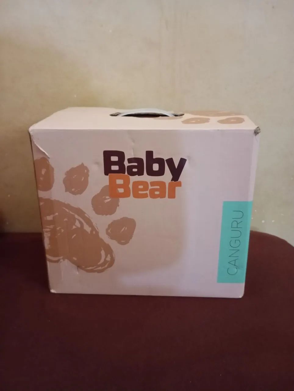 Canguru (Baby Bear)
