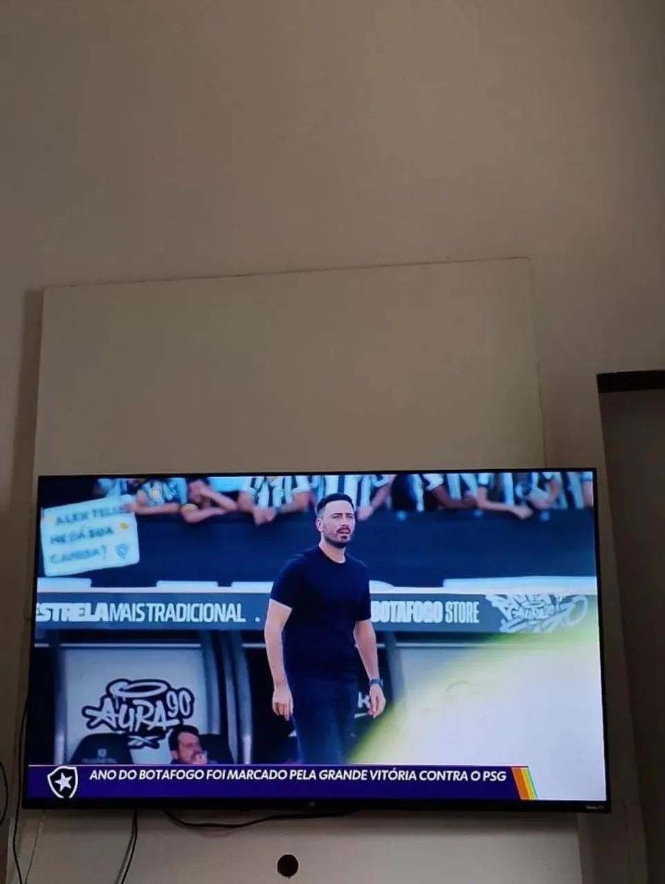 TV 43 polegadas Roku multi - Foto 4