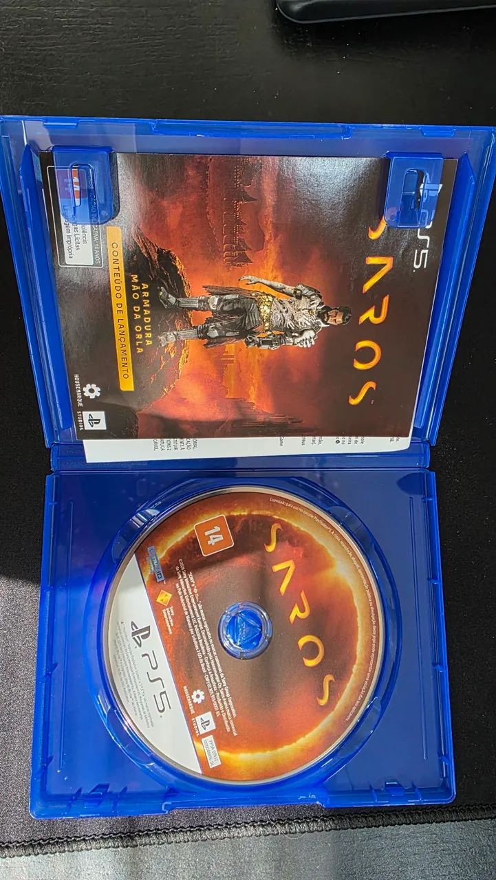 Saros - PS5 - Foto 3