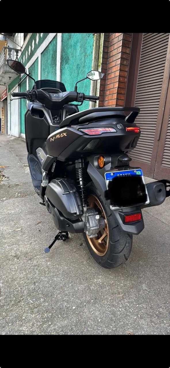 Nmax Connected 160 ABS - Foto 4