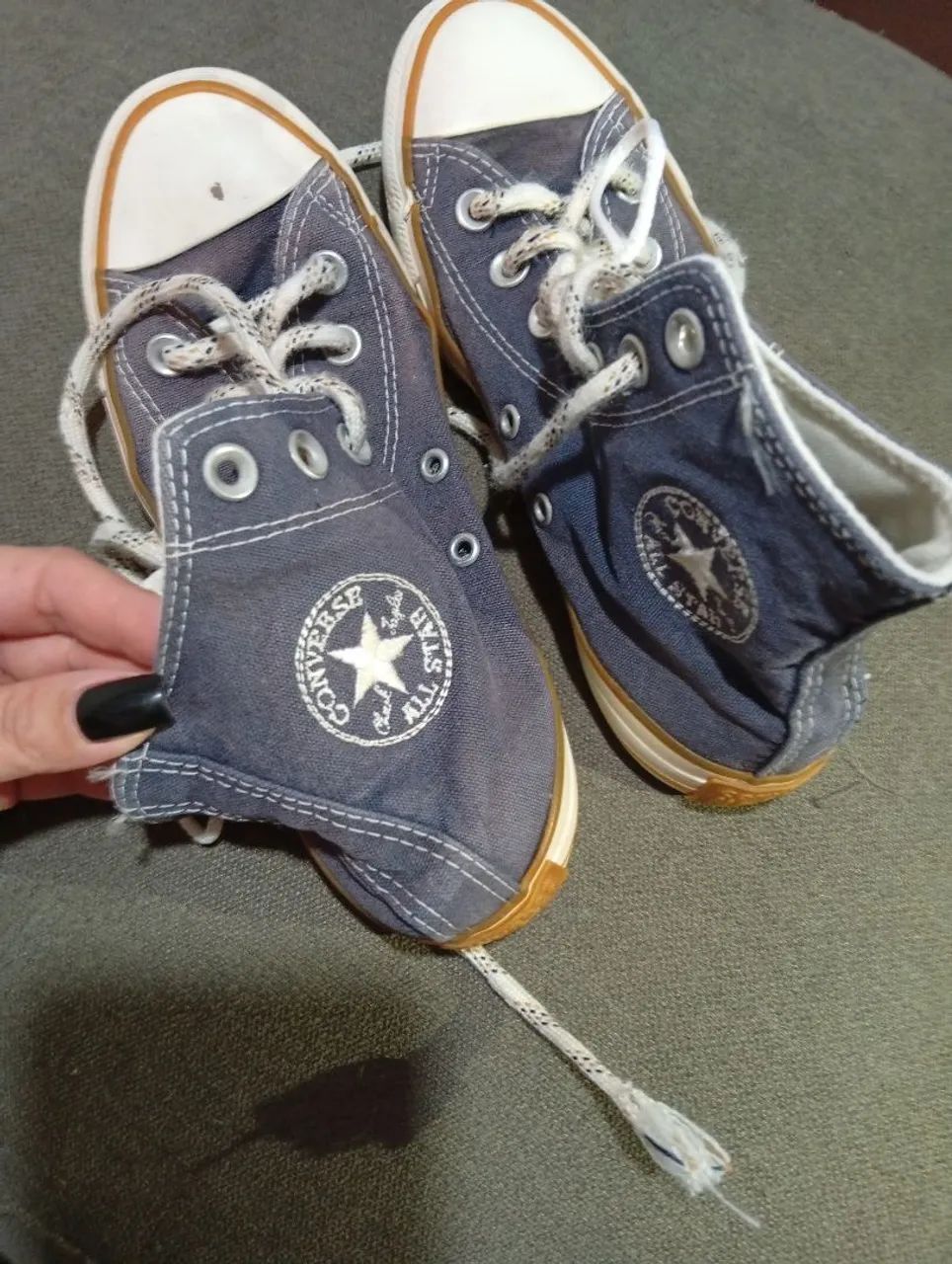 Tênis ALL star original - Foto 3