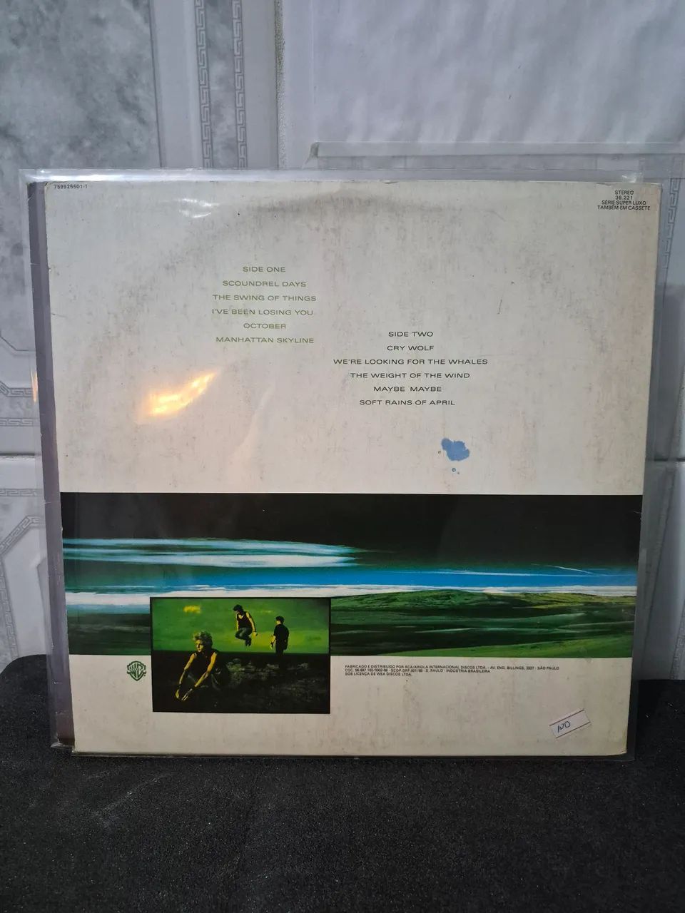 Vinil A Ha  - Foto 2