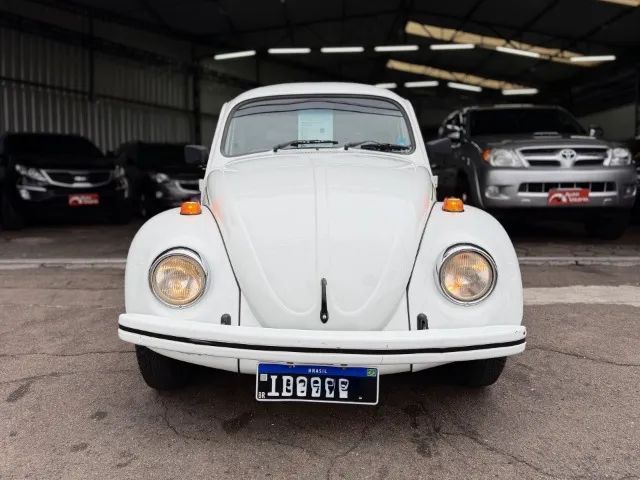 Volkswagen Fusca 1995