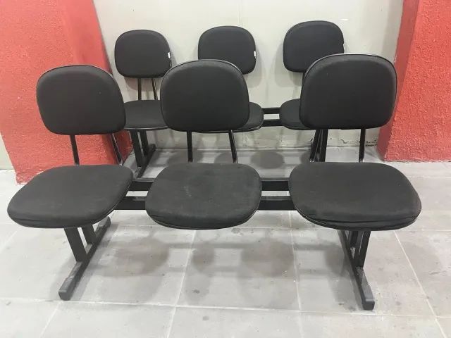 Cadeira de escritório recepção  - Foto 2