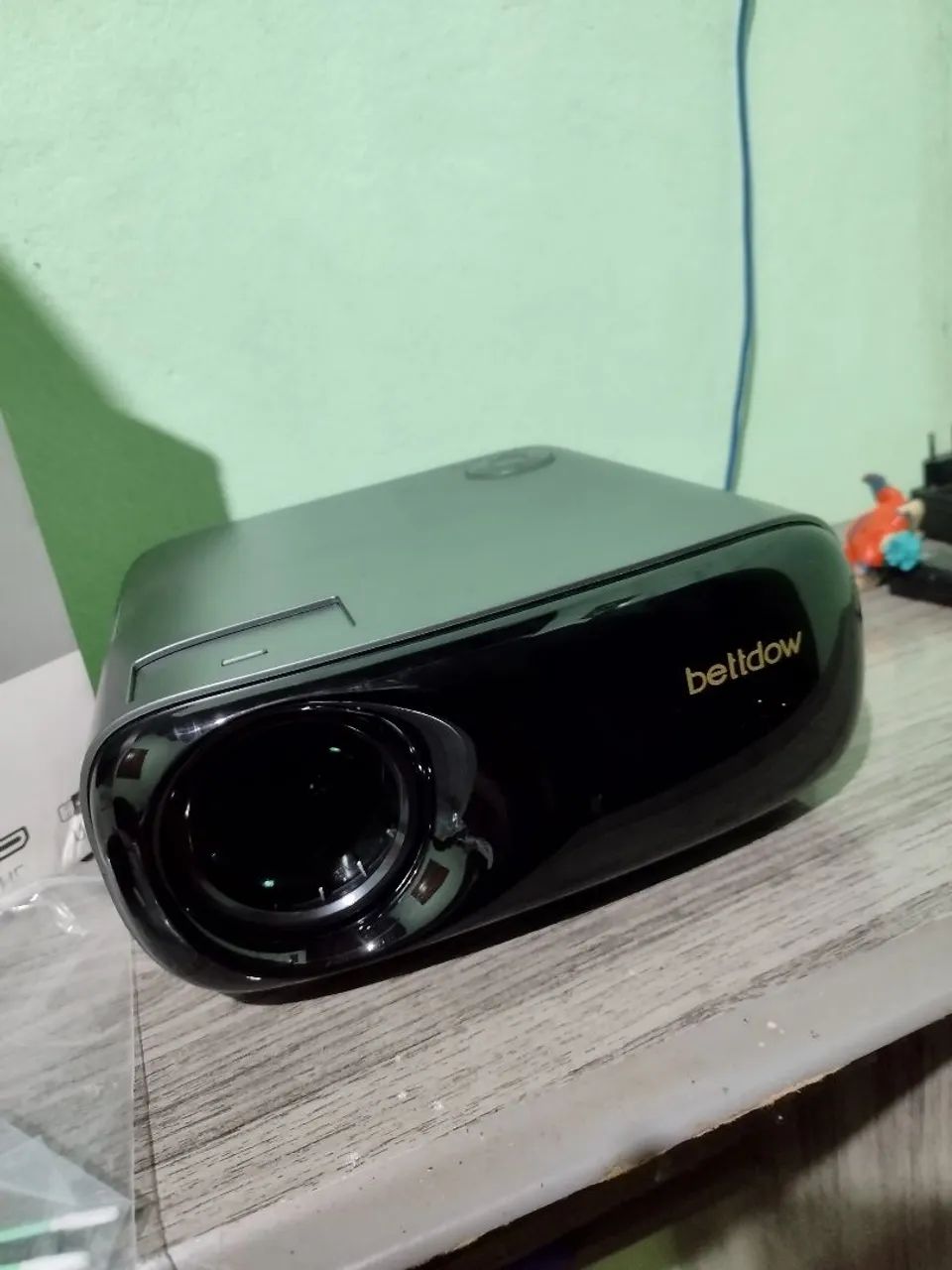 Projetor Gamer Battdow AC1053