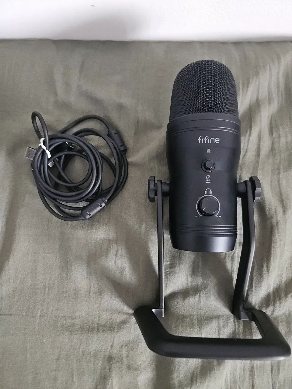 Microfone Fifine K690 - Foto 2