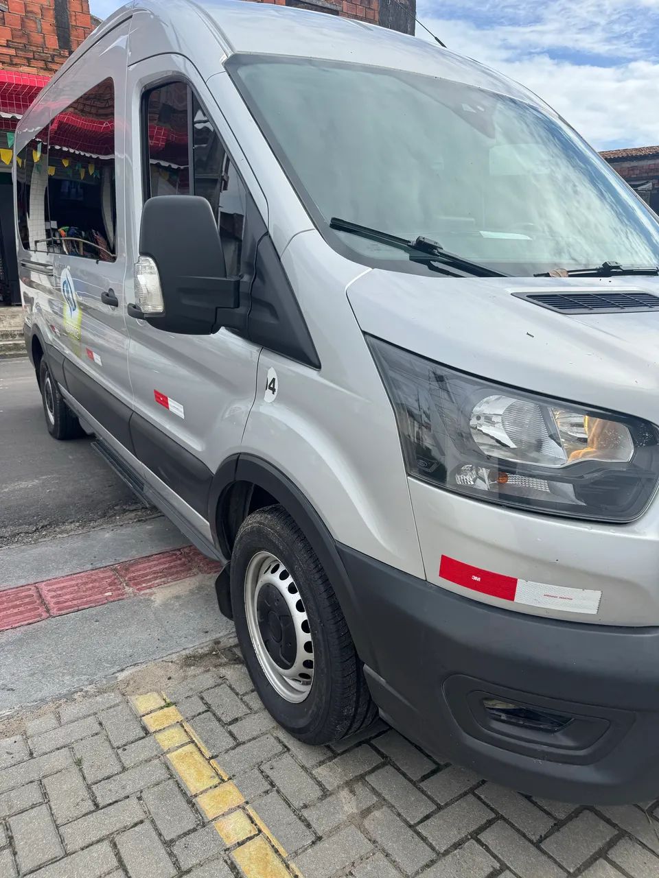 Ford Transit TRANSIT Minibus 15 Lug. 2.0 16V Diesel 2022