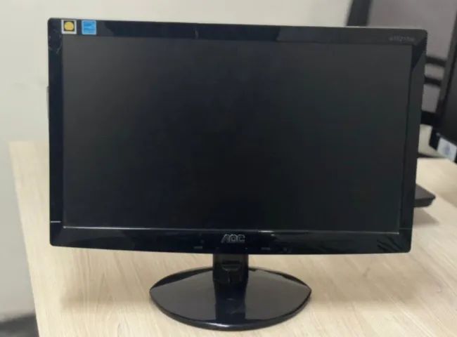 Monitor AOC E1621SW 15.6 LED  - Foto 3