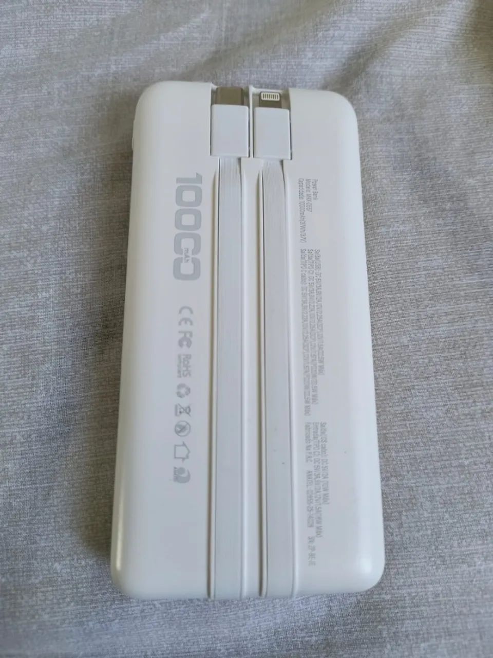 Powerbank 10000 mAh IT-BLUE - Foto 3