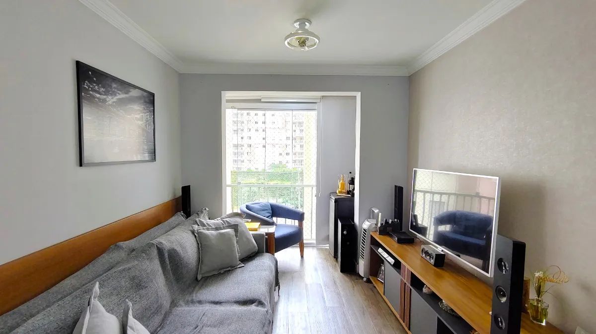 Apartamento para venda em Belém com 3 quartos, 62m² - Foto 2