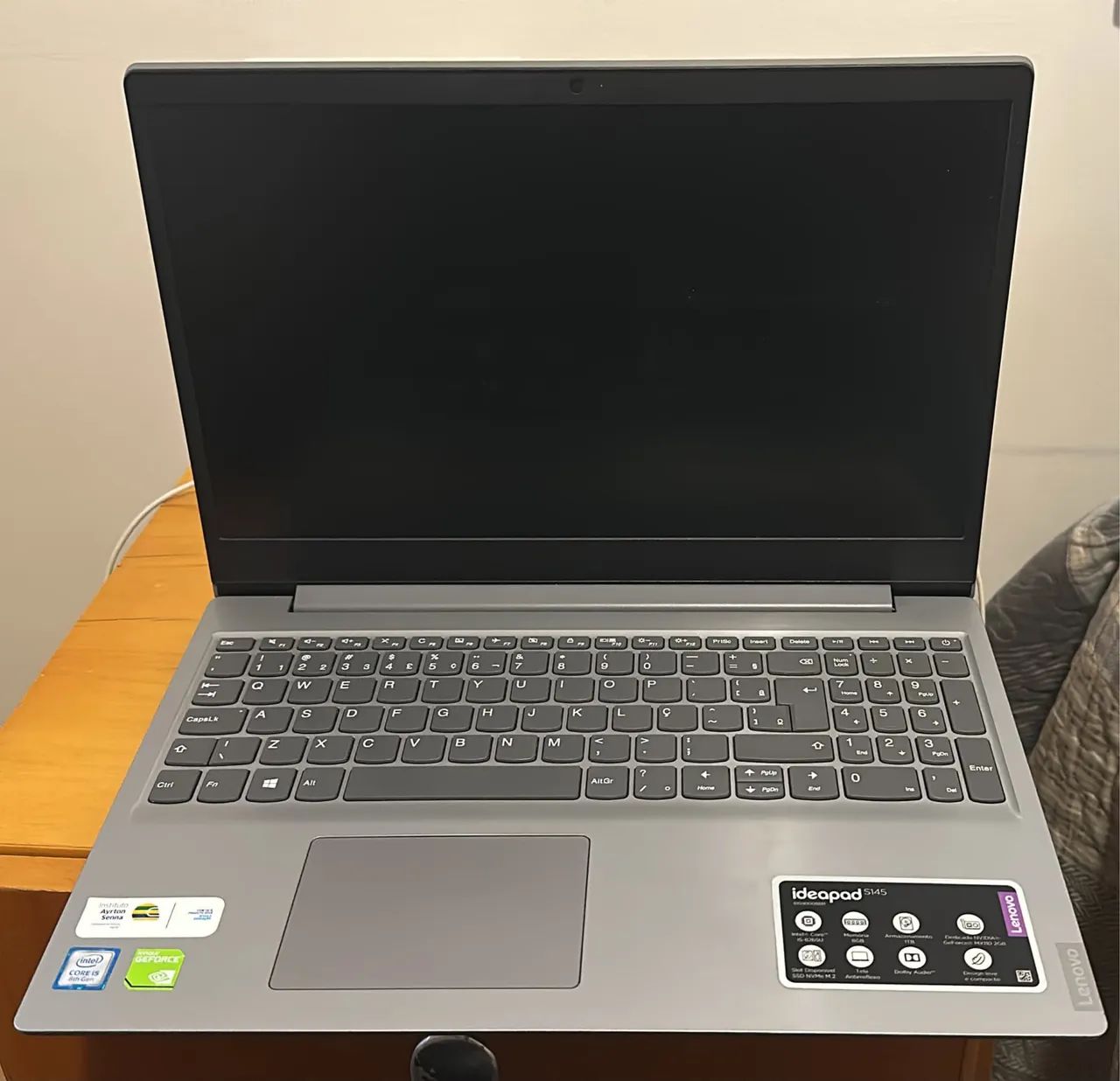 Notebook Lenovo - Foto 3