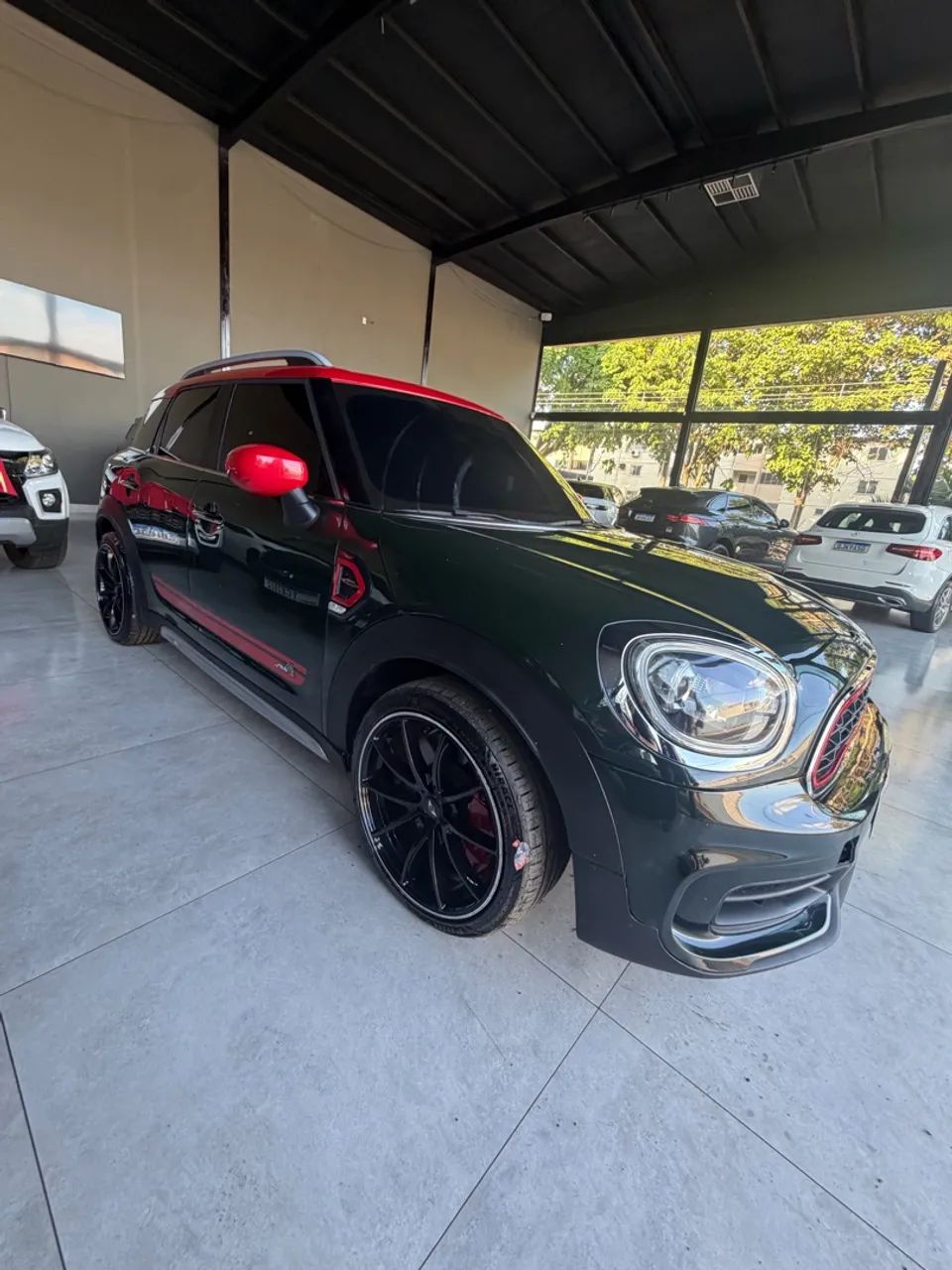 Mini Cooper COUNTRY. JOHN WORKS ALL4 2.0 AUT. 2020