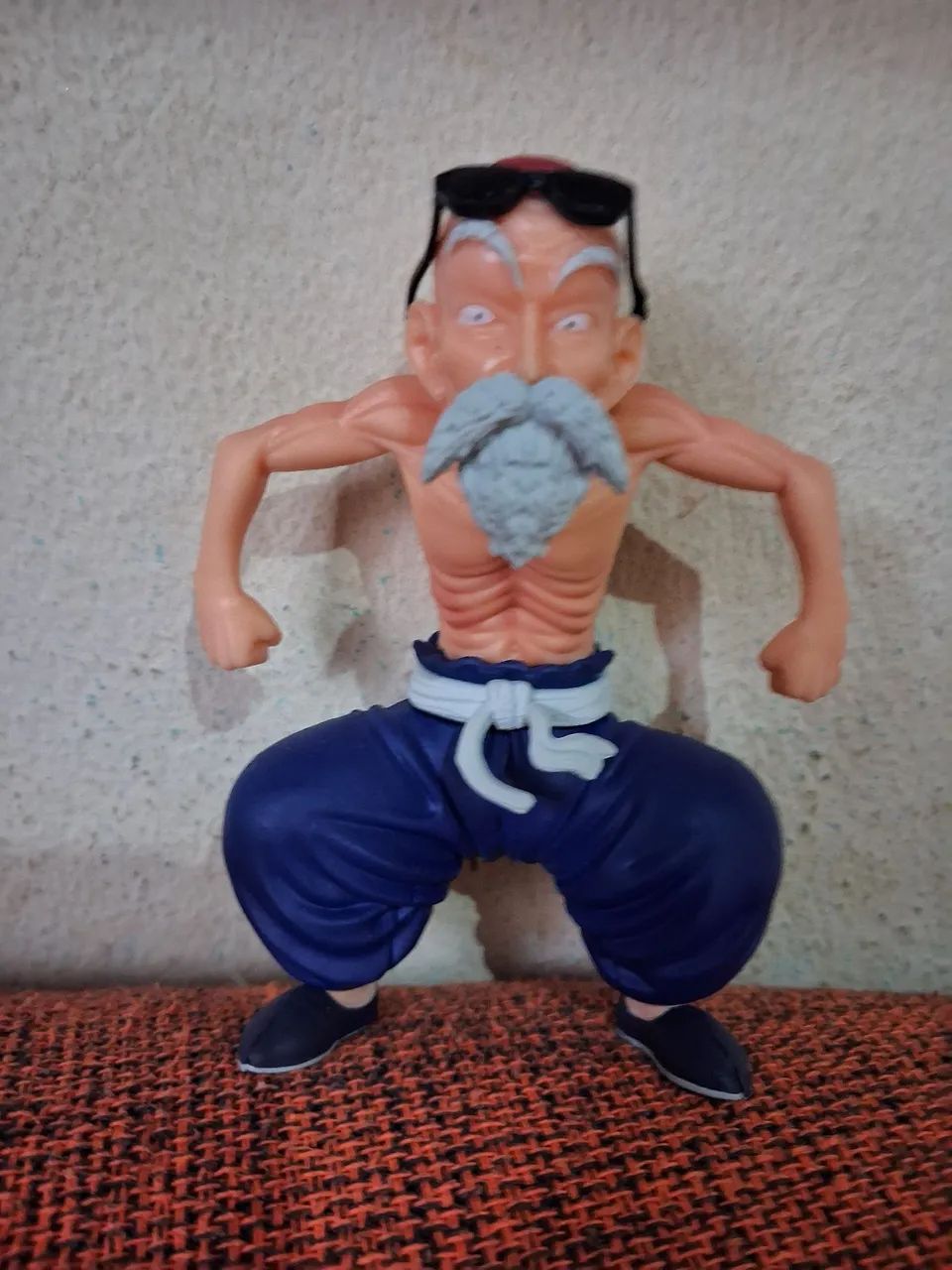 Boneco dragon ball mestre kame  - Foto 2