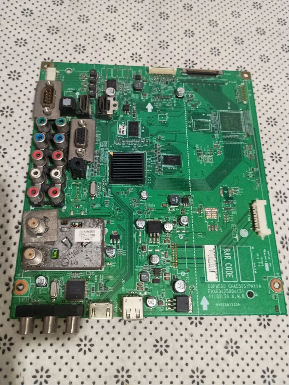 PLACA PARA TV. - Foto 2