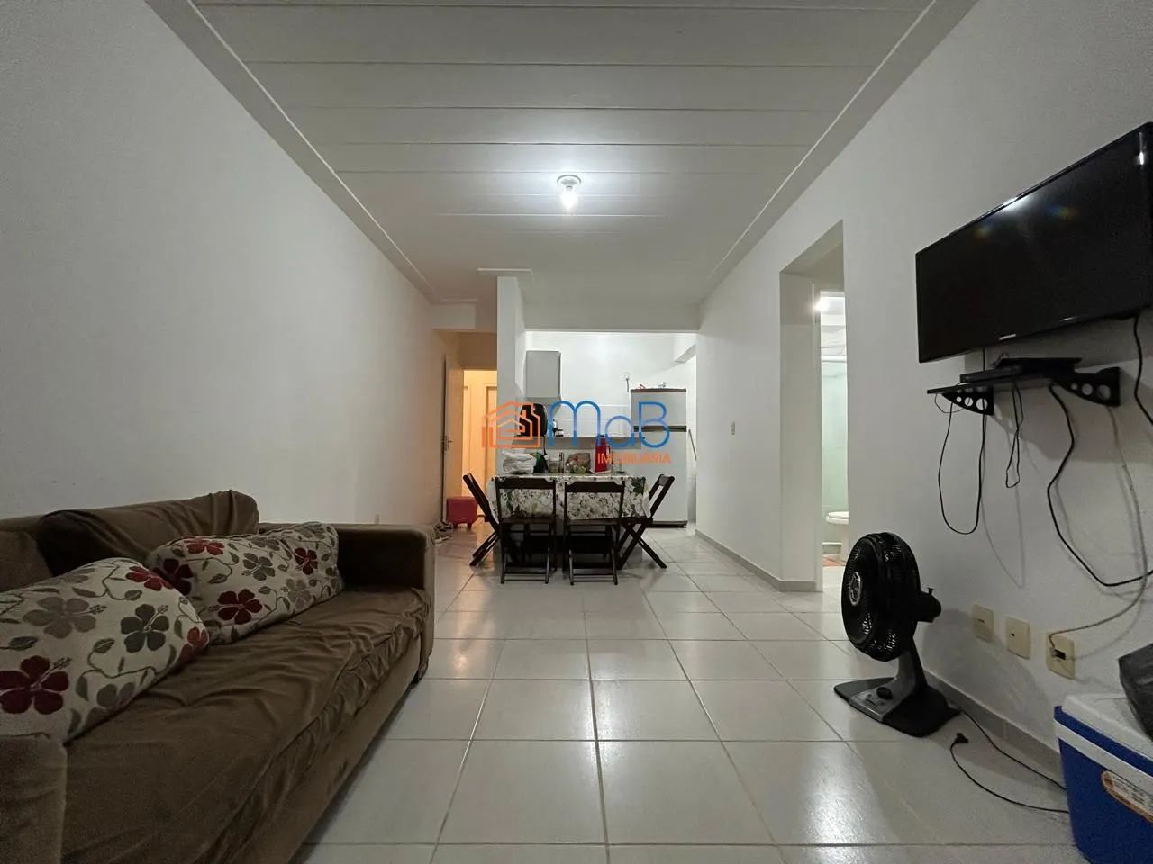 Apartamento Mobiliado com 2 quartos no Cond. Sítio das Garças