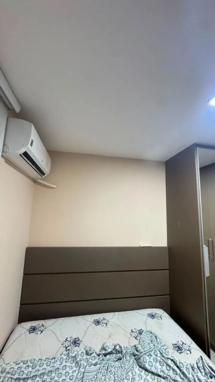 APARTAMENTO REFORMADO E CLIMATIZADO NO COXIPÓ - PORTEIRA QUASE FECHADA! - Foto 5
