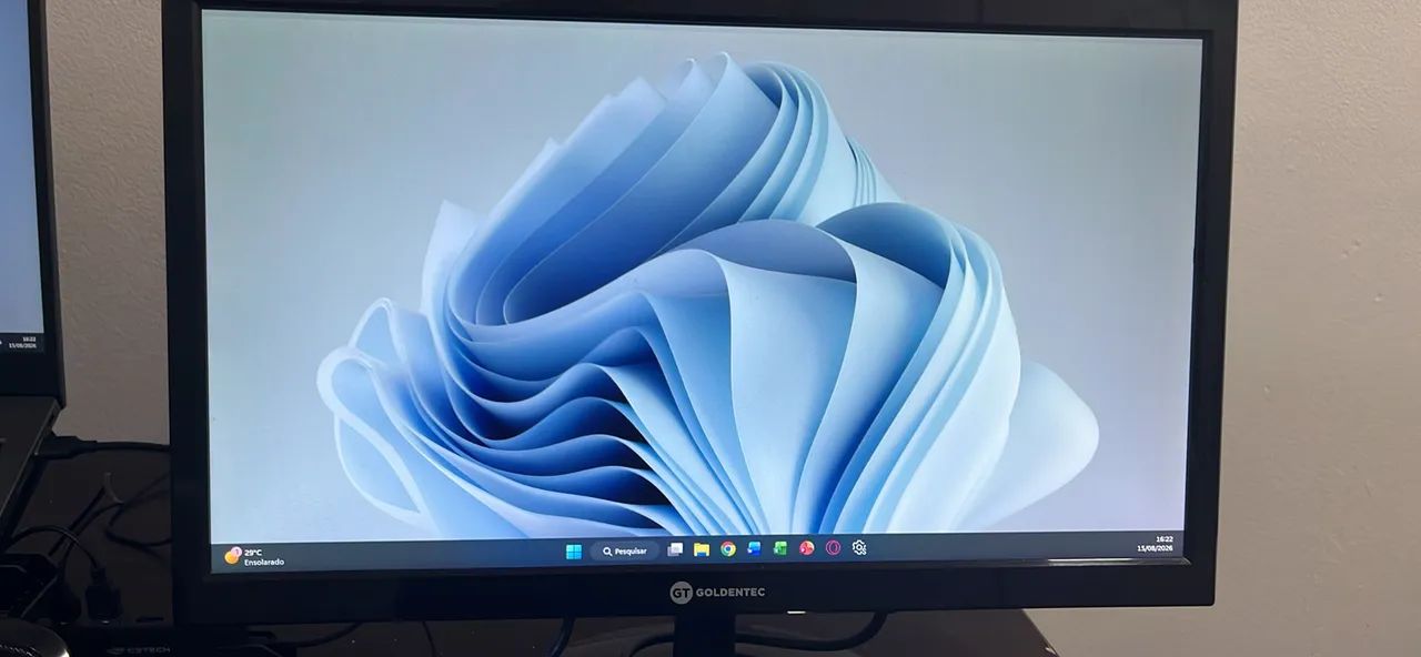 Monitor 19,5