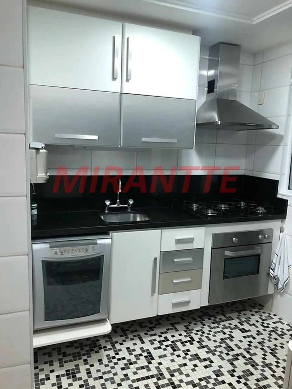 Apartamento de 106m² com 3 quartos em Santana - Foto 5