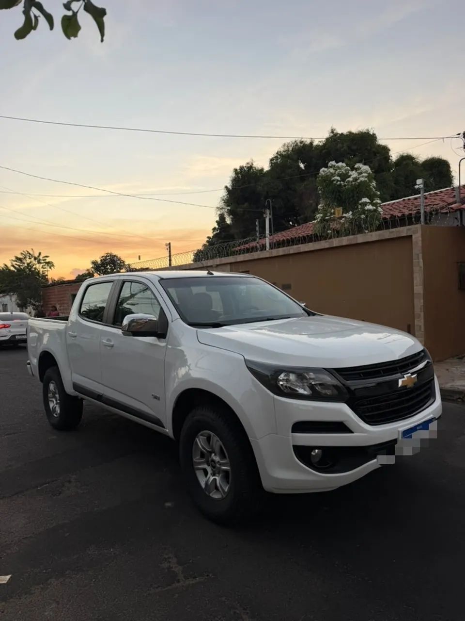 Chevrolet S10 CD 4X4 2.8 TDI 2020