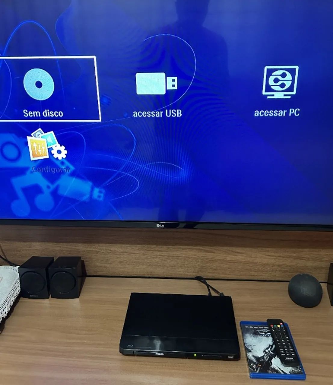 blu-ray philips bdp2100 - Foto 4