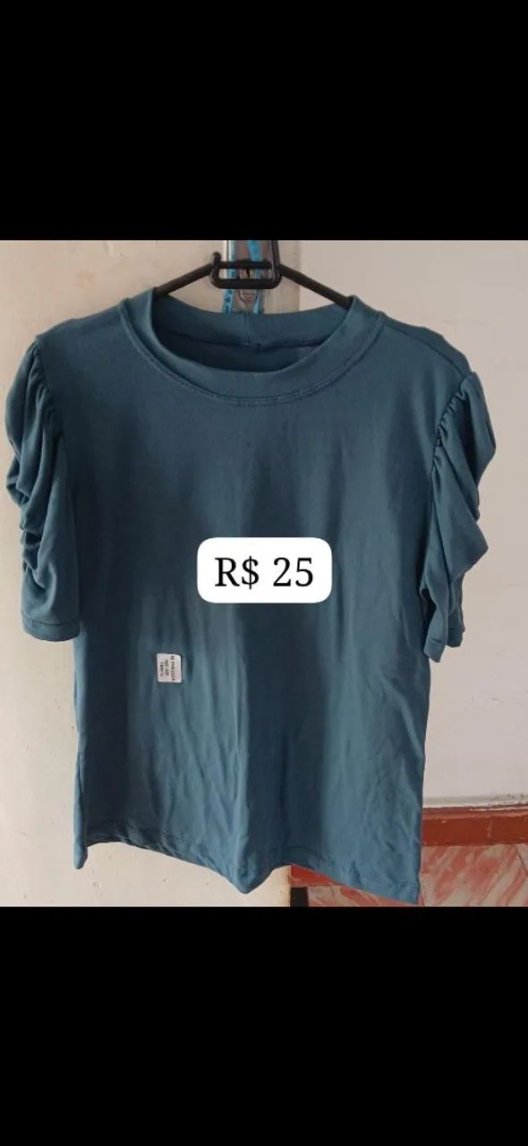 Blusas e cardigans