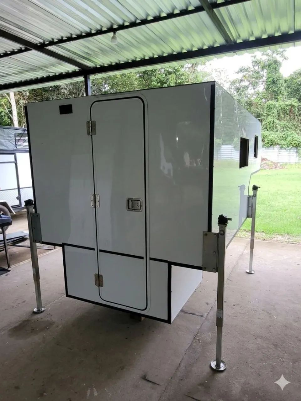 CAMPER PARA 4 PESSOAS 