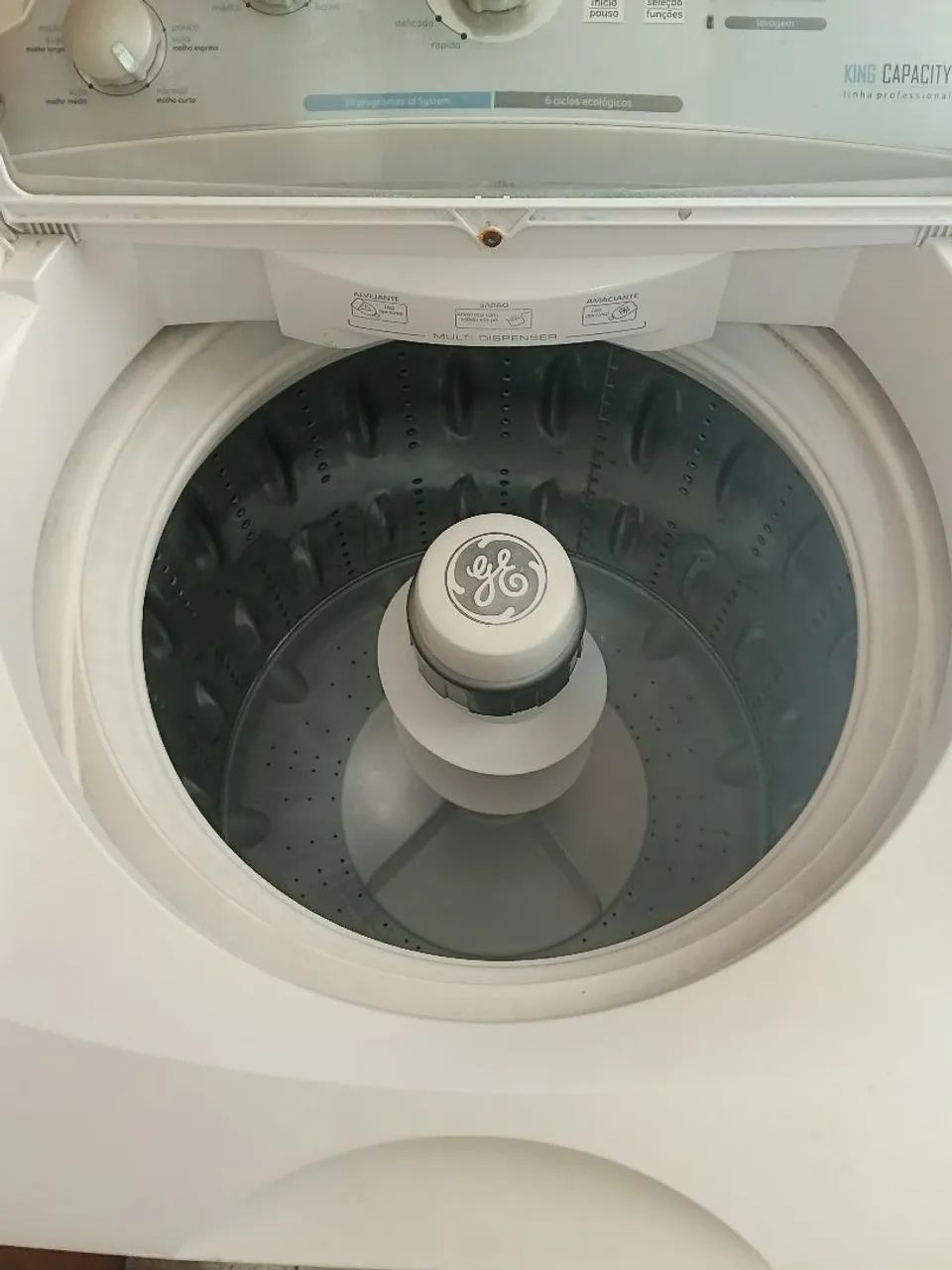 Máquina de lavar roupa - Foto 3